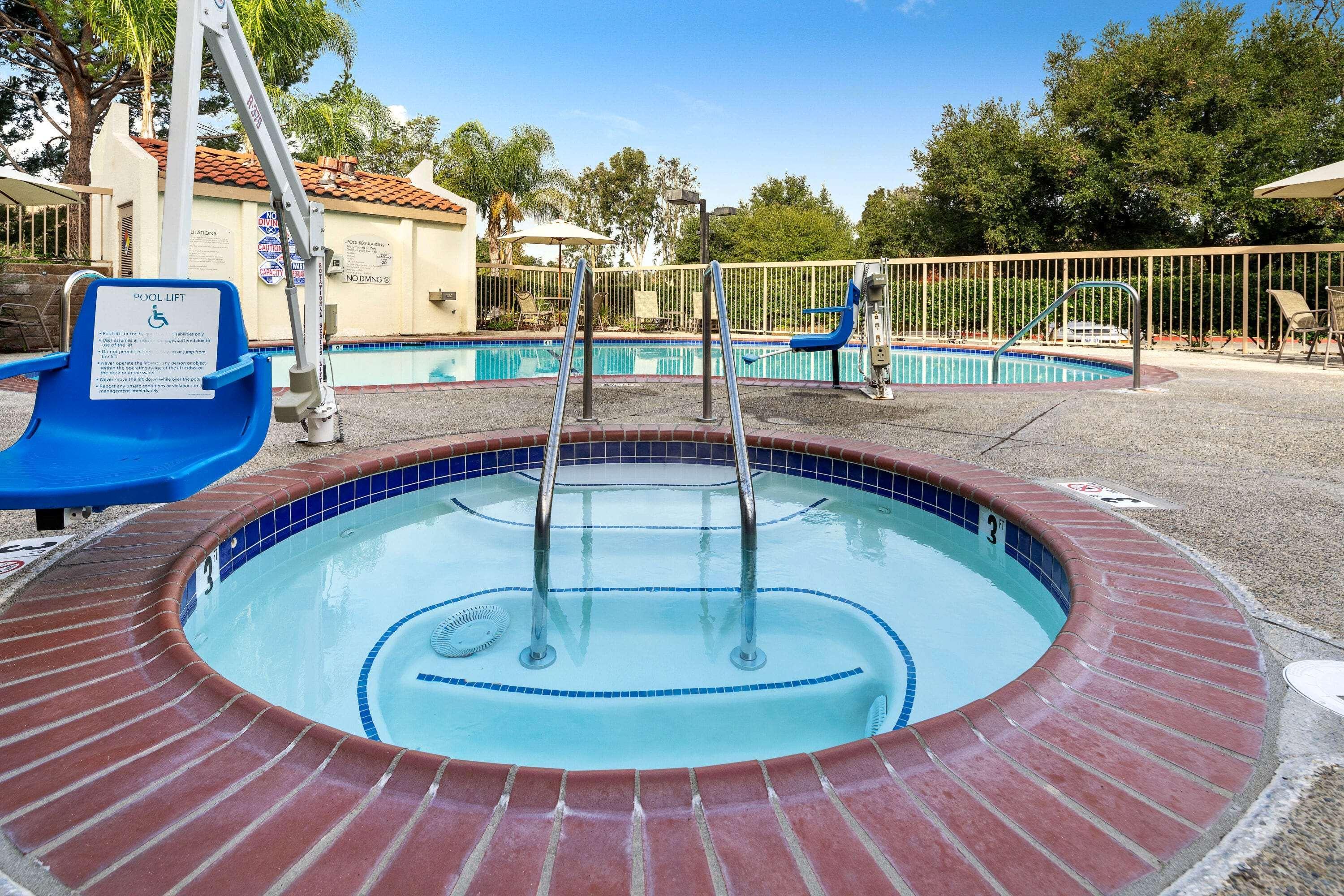 La Quinta By Wyndham Thousand Oaks-Newbury Park Bagian luar foto